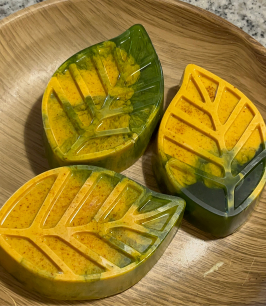 Fall Soap Collection Set