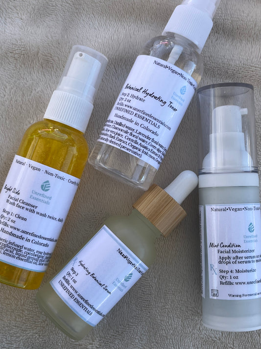 Mini/Travel Facial Care Kit