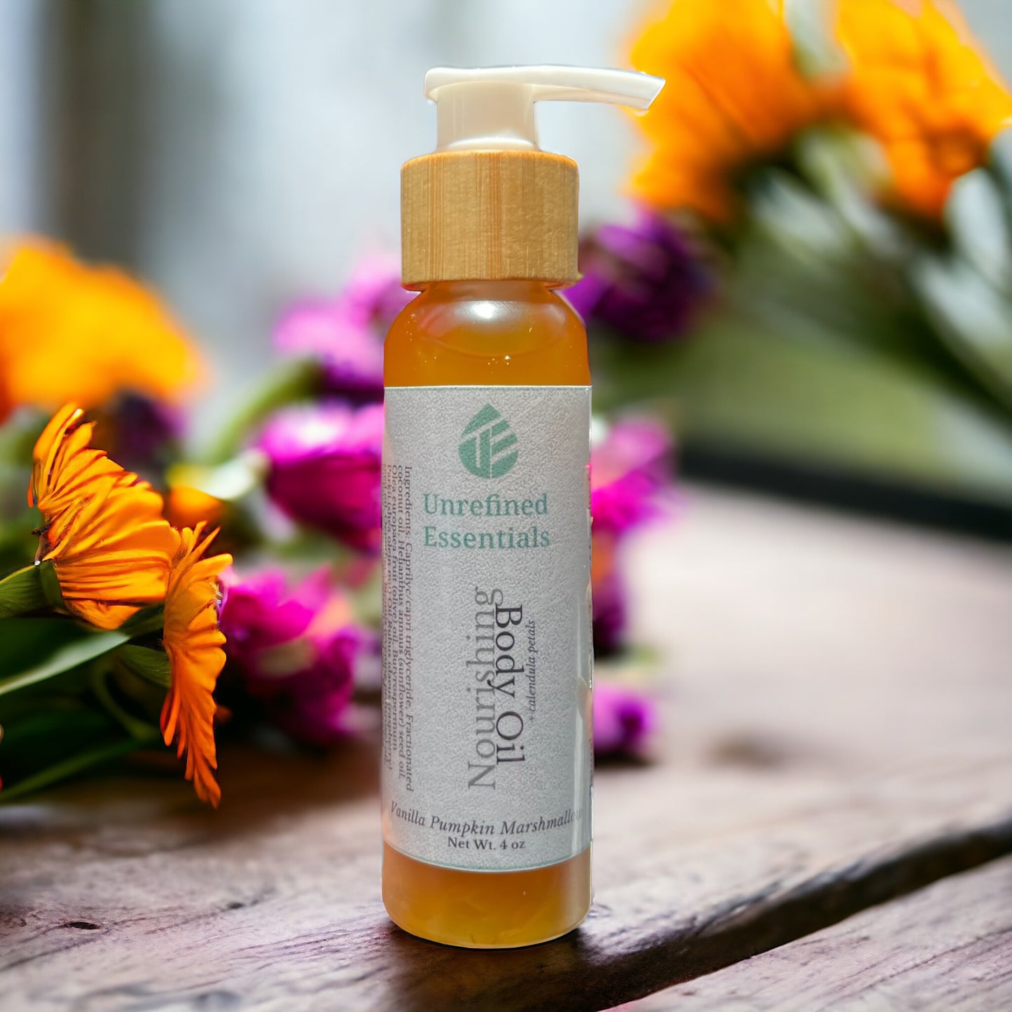 Nourishing Body Oil