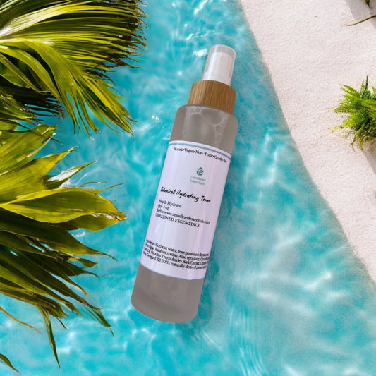 Botanical Hydrating Toner