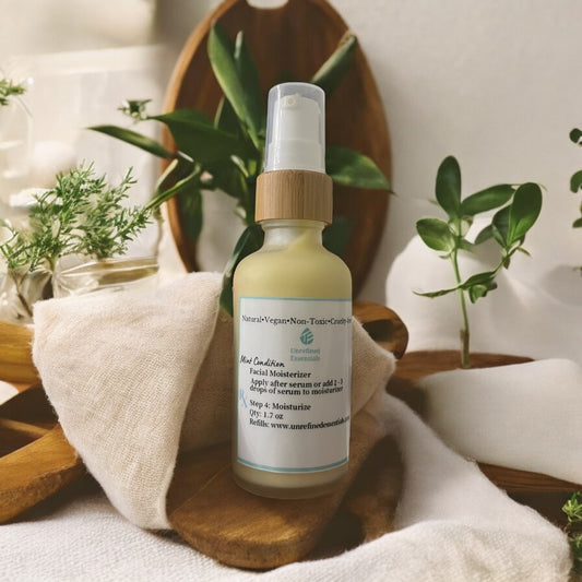 Mint Condition Facial Moisturizer