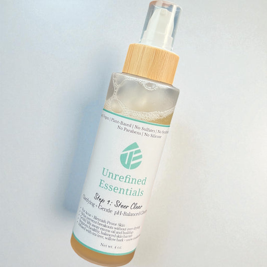 Steer Clear | Acne + Blemish Cleanser