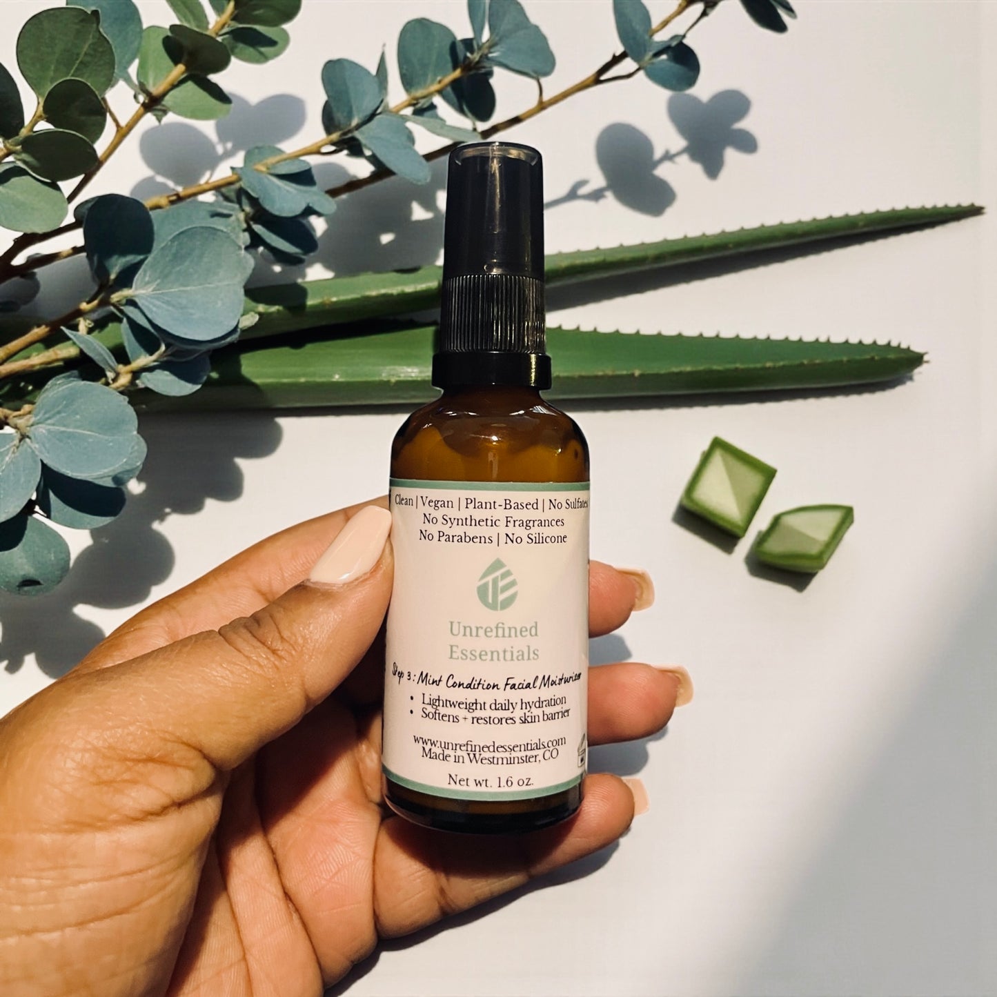 Mint Condition Facial Moisturizer